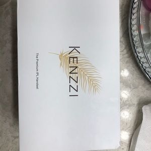Kenzzi Laser Hair Removal